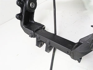 2005 Kawasaki ZX12R Ninja Straight Main Frame Chassis With Clear Texas Title 32160-1774-8F