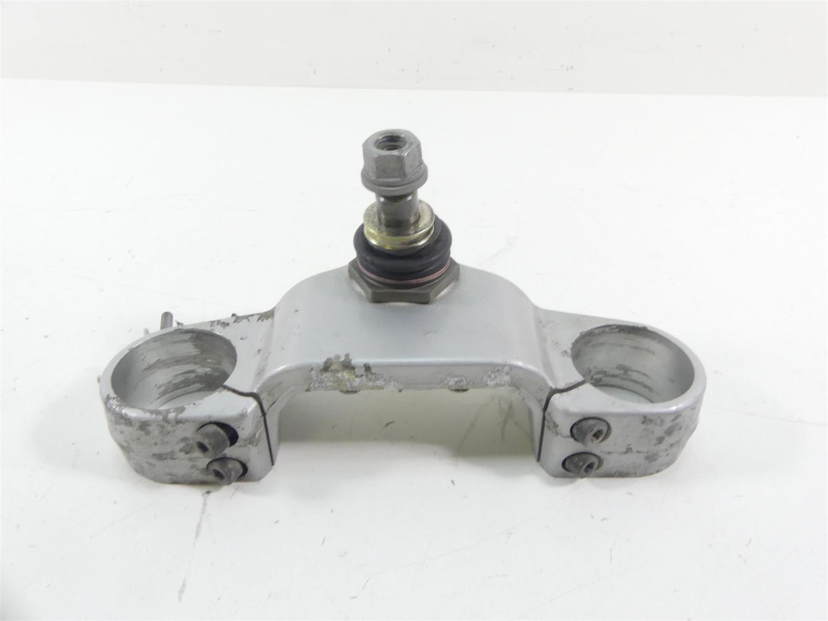2001 BMW R1150 GS R21 Lower Triple Tree Steering Clamp 31422338223 {{ shop.shopifyCountryName }} - Mototech271