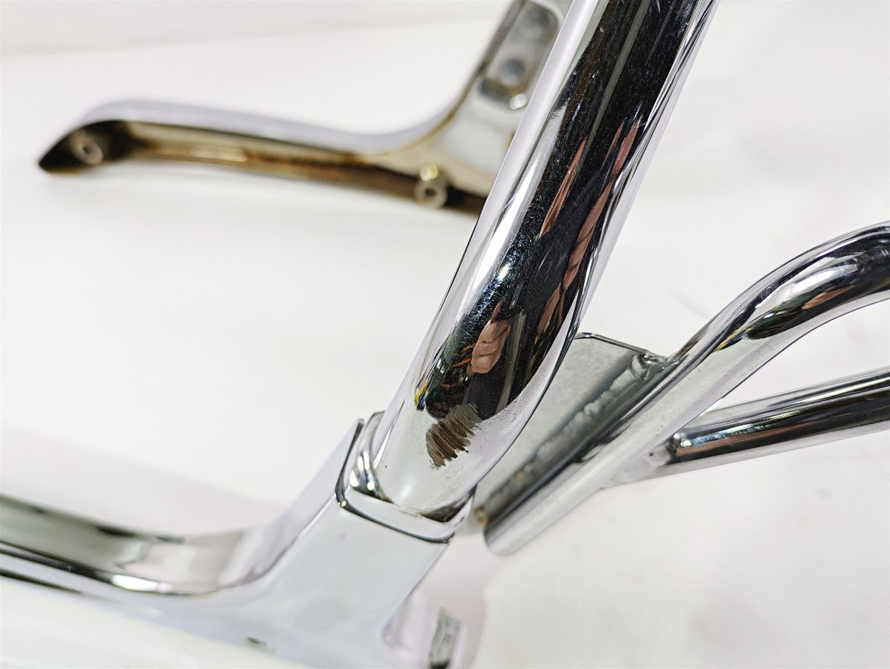 2007 Yamaha XVS1300 V-Star Rear Sissybar Luggage Rack Set 5S6-2164F-00-00 {{ shop.shopifyCountryName }} - Mototech271