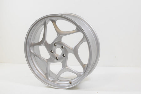 2009 BMW F800 ST K71 Rear Wheel Rim DENT 5.5x17 36317684724 {{ shop.shopifyCountryName }} - Mototech271