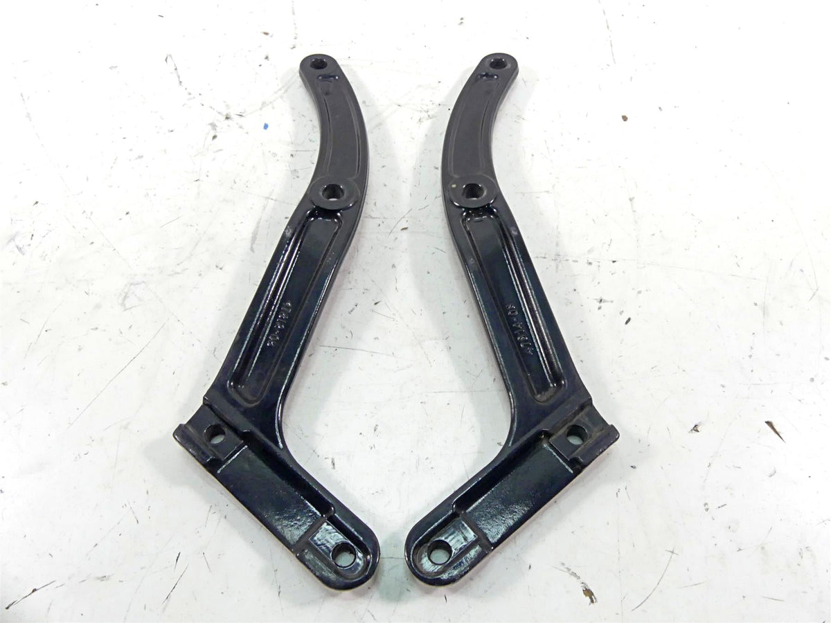 2011 Harley Softail FLSTF Fat Boy Rear Braces Frame Struts Mounts 47812-08 {{ shop.shopifyCountryName }} - Mototech271