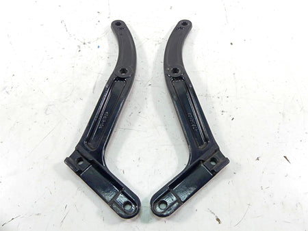 2011 Harley Softail FLSTF Fat Boy Rear Braces Frame Struts Mounts 47812-08 {{ shop.shopifyCountryName }} - Mototech271
