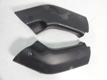 Load image into Gallery viewer, 2001 Kawasaki ZX600J2 ZX6R Ninja Air Ducts &amp; Tubes &amp; Cover Set 14073-1768
