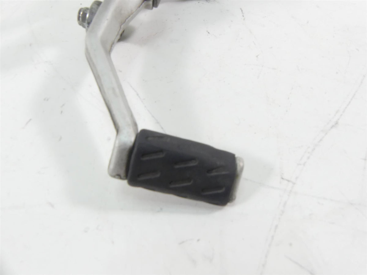 2006 Ducati 999 Biposto Left Front Footpeg & Shifter Parts 82410841A 45620331A {{ shop.shopifyCountryName }} - Mototech271