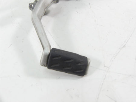 2006 Ducati 999 Biposto Left Front Footpeg & Shifter Parts 82410841A 45620331A {{ shop.shopifyCountryName }} - Mototech271