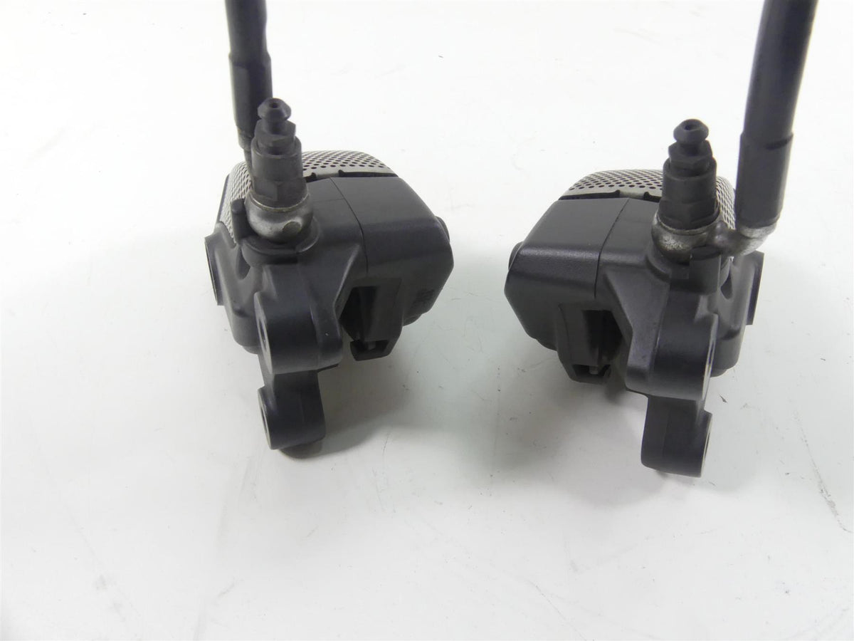 2013 Harley Touring FLTRX Road Glide Front Brake Caliper Set 43027-08 44023-08 {{ shop.shopifyCountryName }} - Mototech271