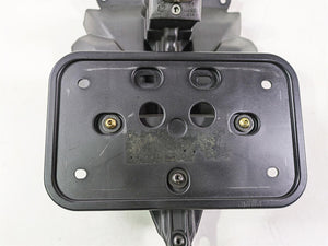 2016 Moto Guzzi Stelvio 1200 8V NTX Rear Plate Holder & License Light 978425 | Mototech271