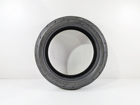 Used Motorcycle Rear Tire Dunlop Sportmax Roadsport 2 190/50R17 45238822 {{ shop.shopifyCountryName }} - Mototech271