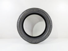 Load image into Gallery viewer, Used Motorcycle Rear Tire Dunlop Sportmax Roadsport 2 190/50R17 45238822
