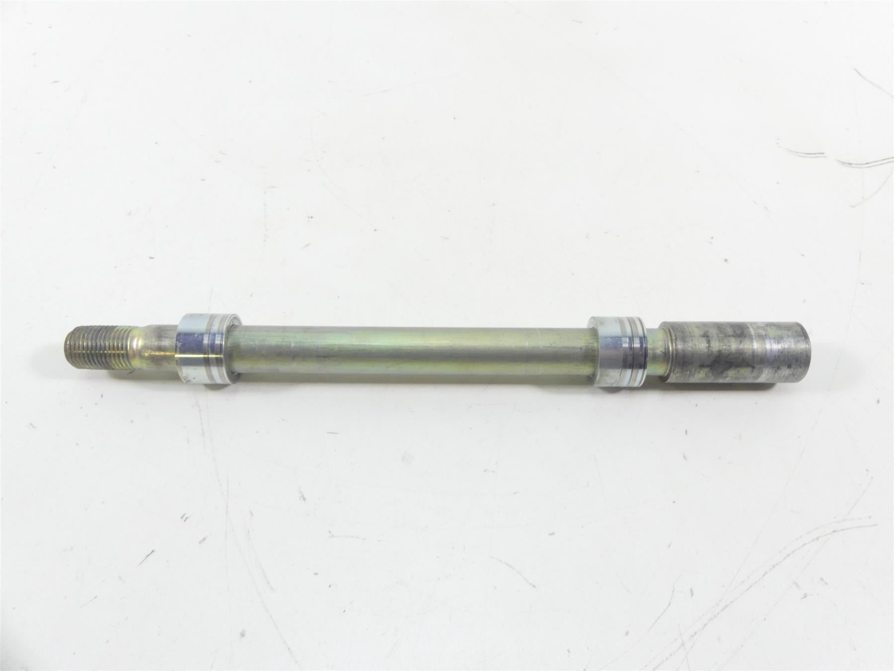 2015 Yamaha MT09 FZ09 Front 17mm Wheel Spindle Axle 1RC-25181-00-00 {{ shop.shopifyCountryName }} - Mototech271
