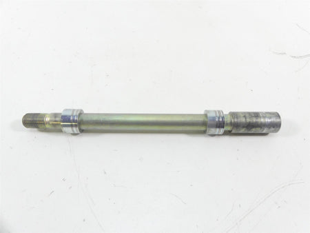 2015 Yamaha MT09 FZ09 Front 17mm Wheel Spindle Axle 1RC-25181-00-00 {{ shop.shopifyCountryName }} - Mototech271