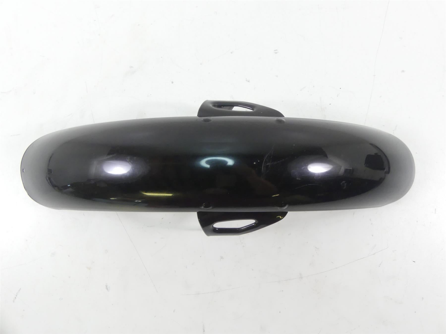2016 Harley FXDLS Dyna Low Rider Front Fender - Vivid Black 60139-06B {{ shop.shopifyCountryName }} - Mototech271