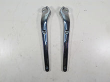 Load image into Gallery viewer, 2012 Harley FLD Dyna Switchback Rear Chrome Fender Struts Covers - Read 60877-12 | Mototech271
