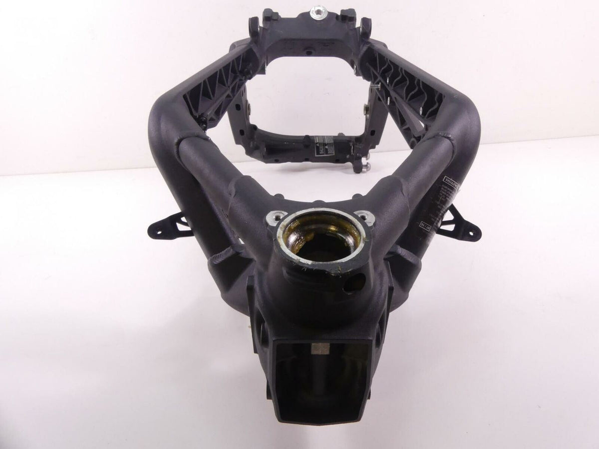 2017 Triumph Daytona 675R Straight Main Frame Chassis Slvg T2704161 {{ shop.shopifyCountryName }} - Mototech271