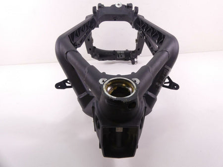 2017 Triumph Daytona 675R Straight Main Frame Chassis Slvg T2704161 {{ shop.shopifyCountryName }} - Mototech271