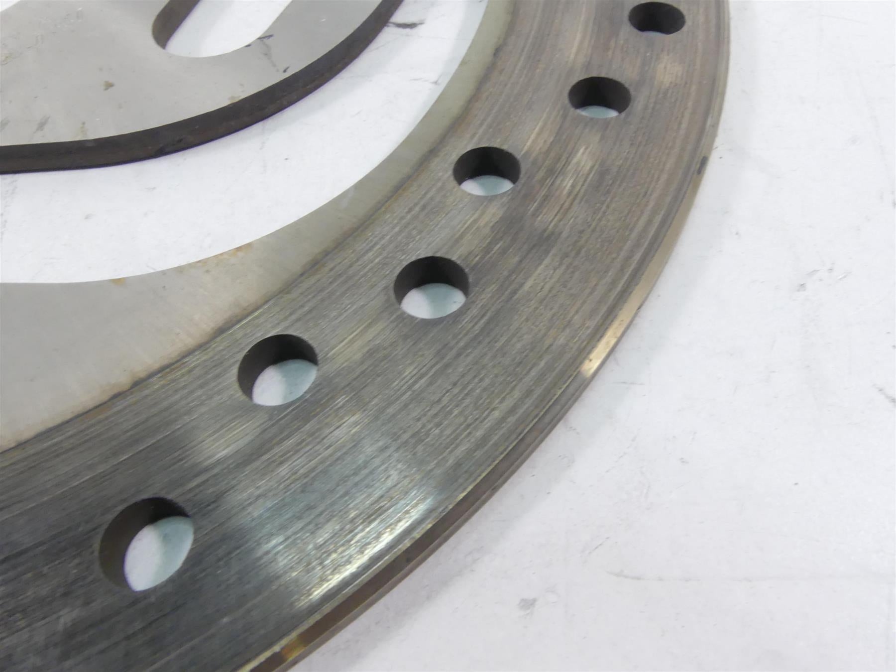 2019 Harley Softail FXBB Street Bob Sunstar Front Brake Disc Rotor 41500022 {{ shop.shopifyCountryName }} - Mototech271