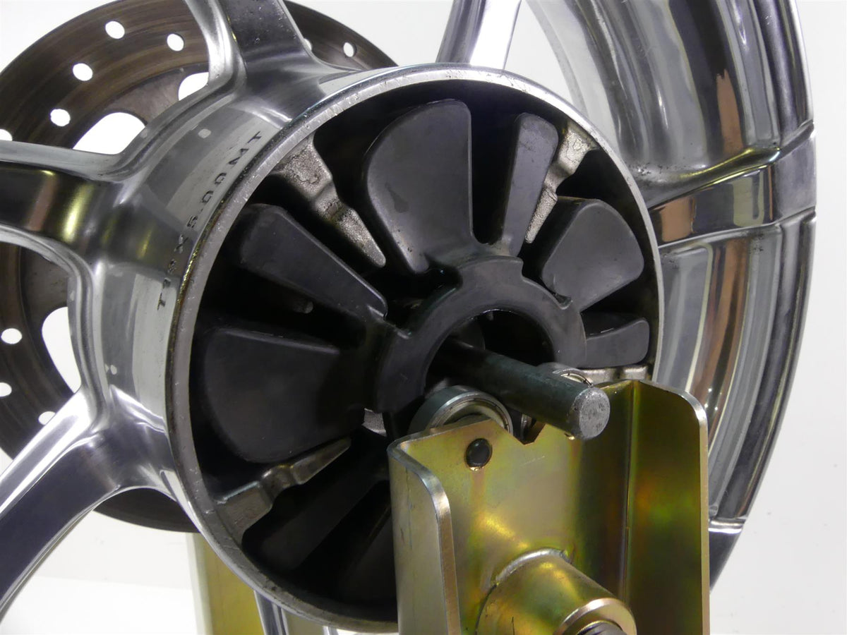 2012 Harley CVO FLHX SE3 Street Glide Rear Agitator Wheel 18x5 47951-10 {{ shop.shopifyCountryName }} - Mototech271