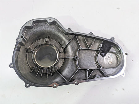 2007 Harley Touring FLHRSE CVO Road King Outer Primary Clutch Cover 60685-07 {{ shop.shopifyCountryName }} - Mototech271