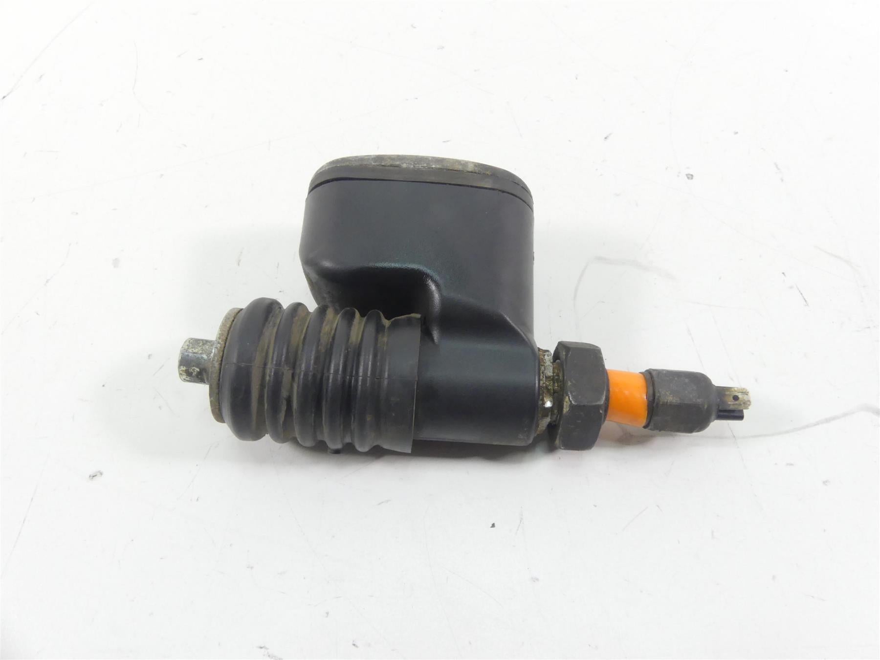 2011 Harley FXDWG Dyna Wide Glide Rear Brake Master Cylinder 42474-06C {{ shop.shopifyCountryName }} - Mototech271