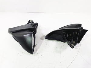 2018 Kawasaki STX-15F Jetski Rear View Mirror Set 56001-0267 56001-0268