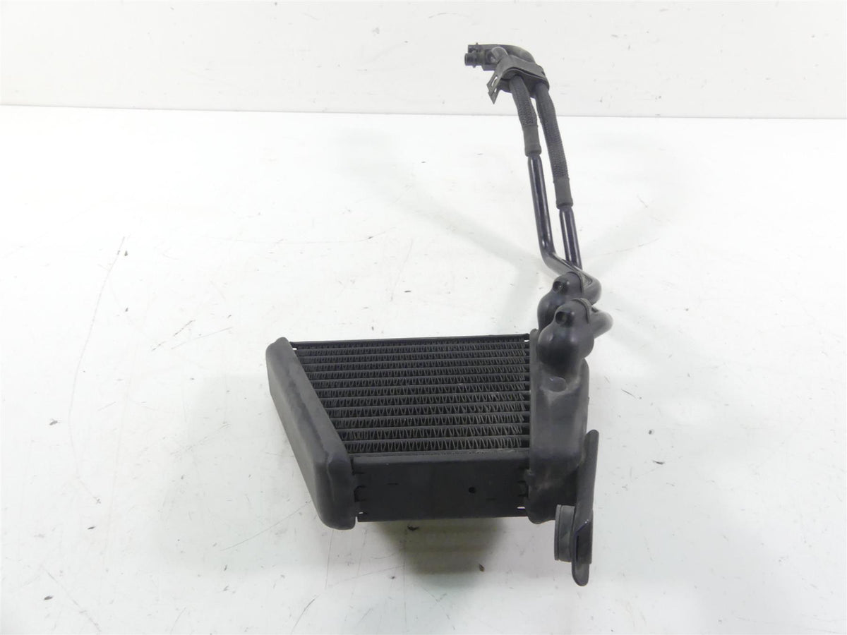 2012 Victory Cross Country Oil Cooler Radiator & Lines 1240266 1240919 {{ shop.shopifyCountryName }} - Mototech271