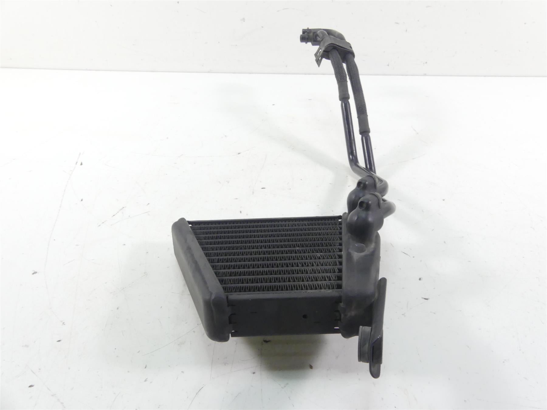 2012 Victory Cross Country Oil Cooler Radiator & Lines 1240266 1240919 {{ shop.shopifyCountryName }} - Mototech271
