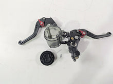 Load image into Gallery viewer, 2017 Aprilia RSV 1100 Tuono V4 Factory Front Radial Brake Mstr Cylinder 2B002995
