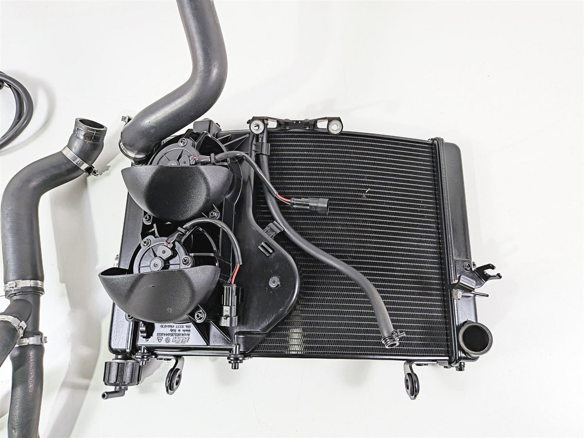 2015 KTM 1290 R Super Duke Radiator Fan Reservoir Hoses 61335010000-Mototech271