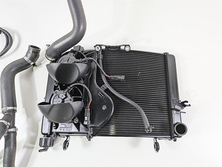 2015 KTM 1290 R Super Duke Radiator Fan Reservoir Hoses 61335010000-Mototech271