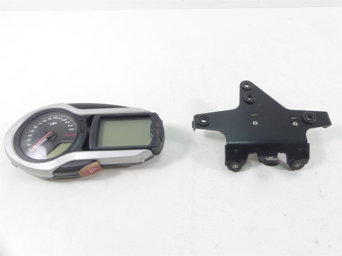 2012 Mv Agusta Brutale 1090 R Speedometer Gauge 10K Instrument -Read 8000B0910 {{ shop.shopifyCountryName }} - Mototech271