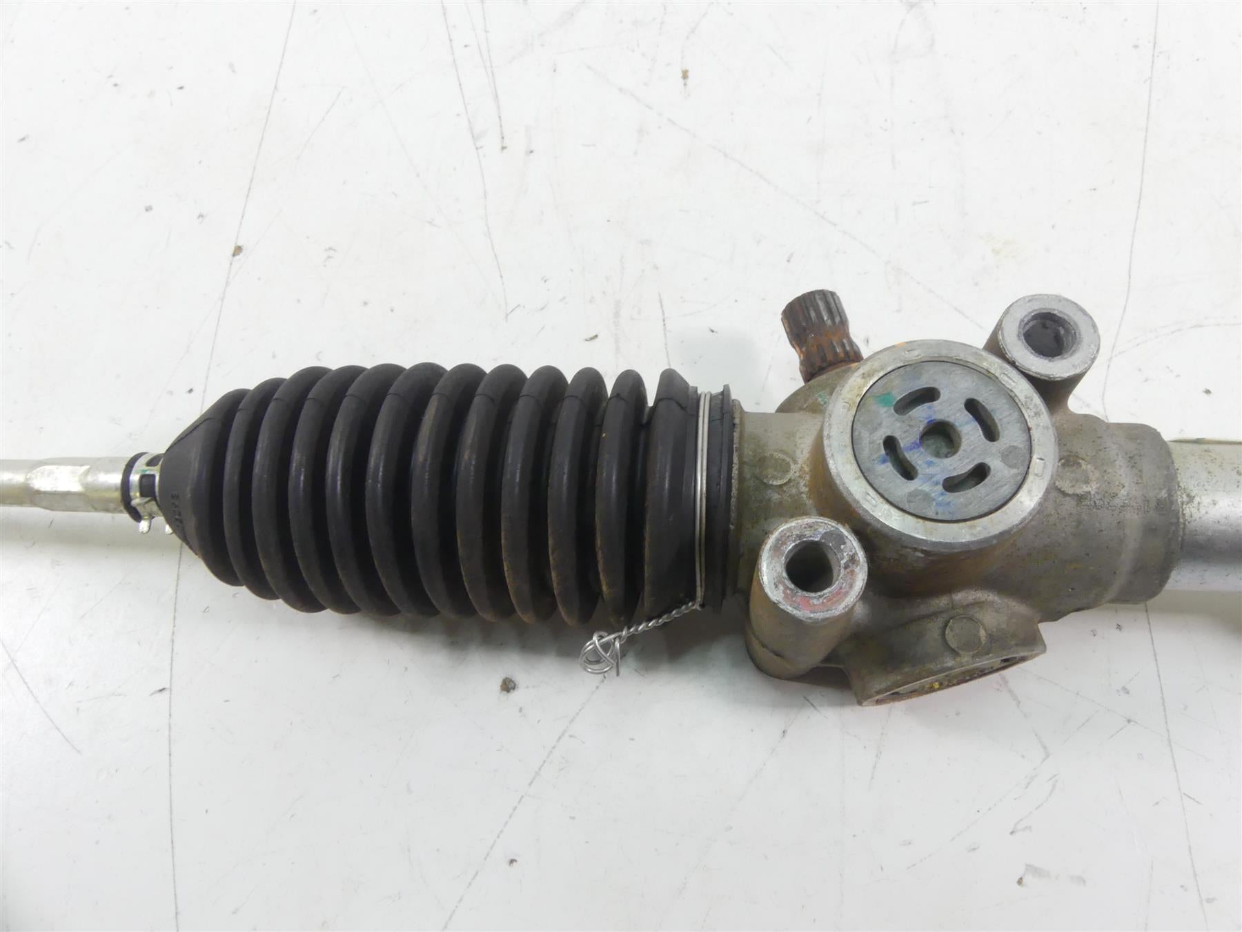 2020 Can-Am Commander 1000R XT Rack & Pinion Steering Unit Box 718mi 709402387 {{ shop.shopifyCountryName }} - Mototech271