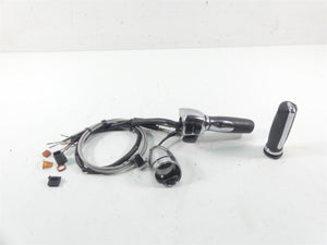 2004 Harley Softail FXSTD SE CVO Deuce Right Hand Control Switch 71684-06A