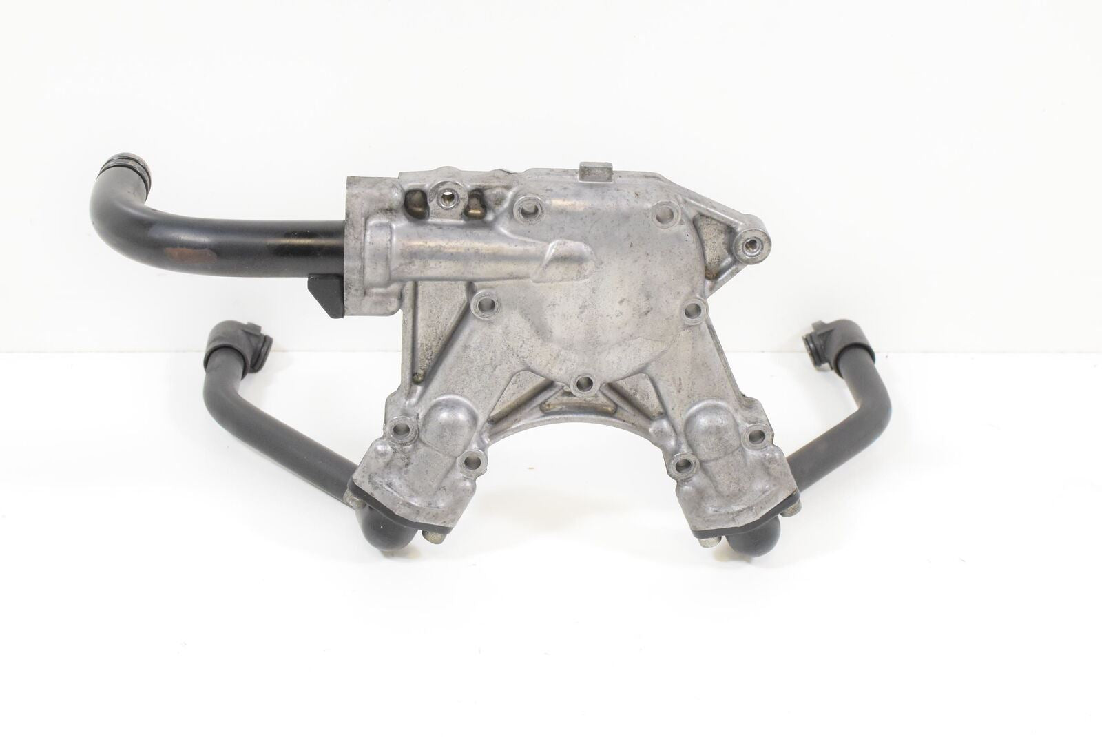 2011 Kawasaki VN1700 Vulcan Vaquero Generator Middle Cover Water Pipes 14031-009 {{ shop.shopifyCountryName }} - Mototech271