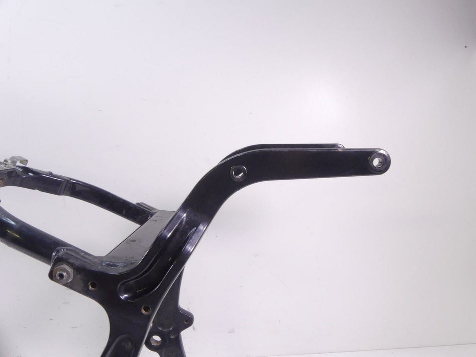 2002 Harley FLSTCI Softail Heritage Straight Main Frame Chassis - Slvg 47008-00C {{ shop.shopifyCountryName }} - Mototech271