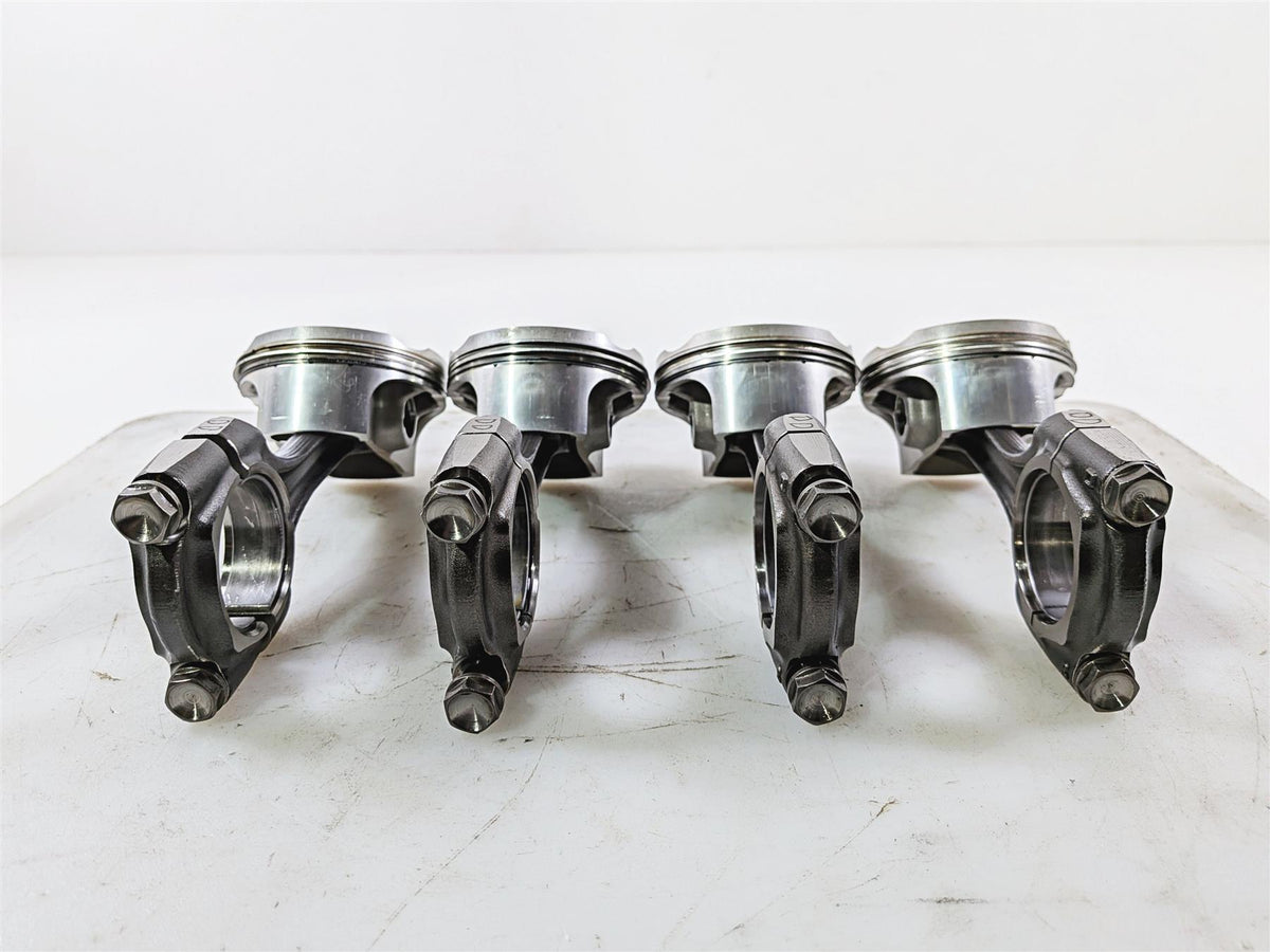 2014 Aprilia RSV4 RR Factory Piston & Connecting Rod Set 2A000166FF CM227501 {{ shop.shopifyCountryName }} - Mototech271