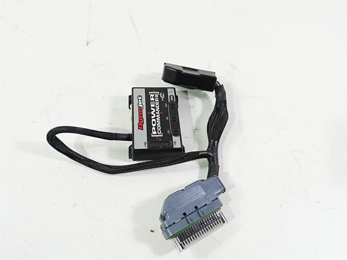 2006 Harley VRSCR Street V-Rod Power Commander 3 III Dynojet 809-510 809-511 {{ shop.shopifyCountryName }} - Mototech271