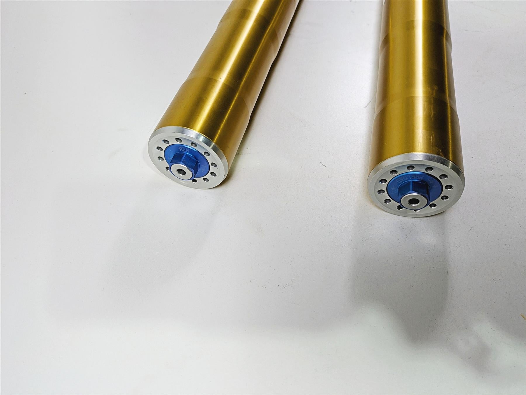 2019 Ducati Supersport 939 S Ohlins Front Fork Leg Set READ 34520881A 34420881A {{ shop.shopifyCountryName }} - Mototech271