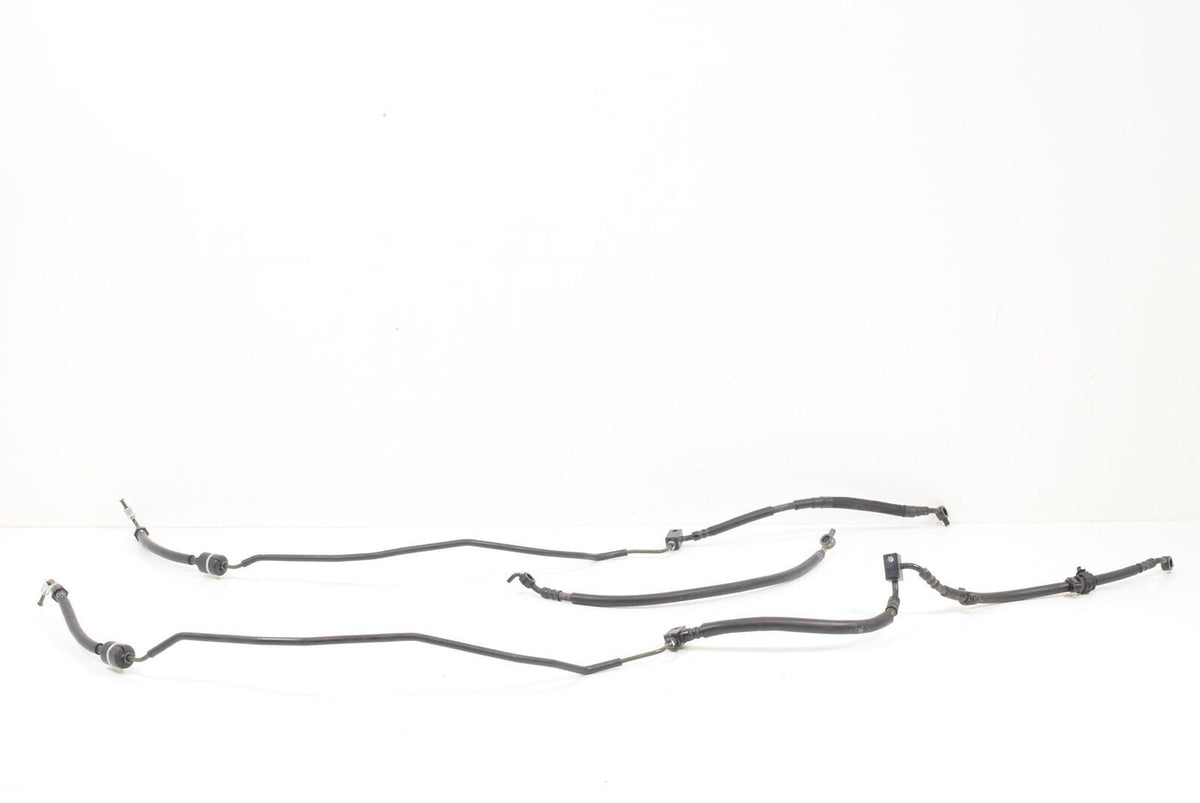 2016 Kawasaki ZX14 ZX14R ZX1400 Ninja Front Abs Brake Line Set 43095-0955 {{ shop.shopifyCountryName }} - Mototech271