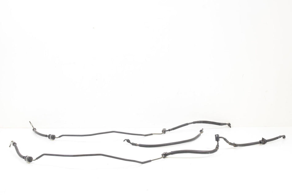 2016 Kawasaki ZX14 ZX14R ZX1400 Ninja Front Abs Brake Line Set 43095-0955 {{ shop.shopifyCountryName }} - Mototech271
