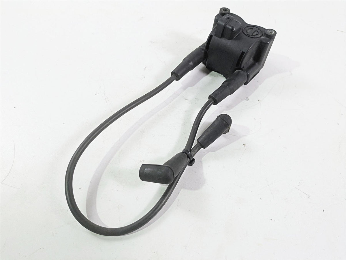 2010 Harley Dyna FXDB Street Bob Delphi Ignition Coil Wires Plug Set 31743-01 {{ shop.shopifyCountryName }} - Mototech271