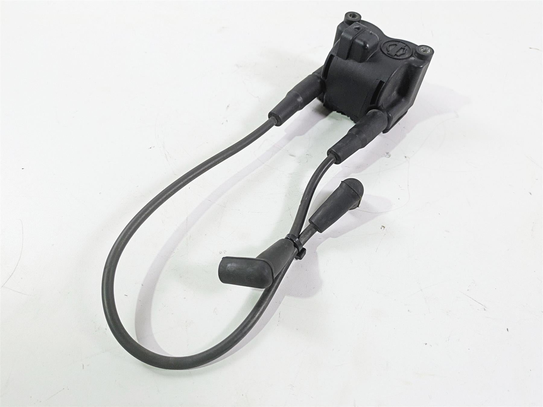 2010 Harley Dyna FXDB Street Bob Delphi Ignition Coil Wires Plug Set 31743-01 {{ shop.shopifyCountryName }} - Mototech271