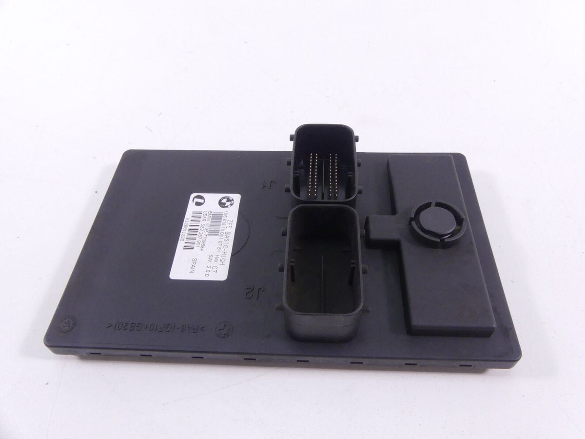 2008 BMW R1200R K27 Central Chassis Body Module 61357709684 {{ shop.shopifyCountryName }} - Mototech271
