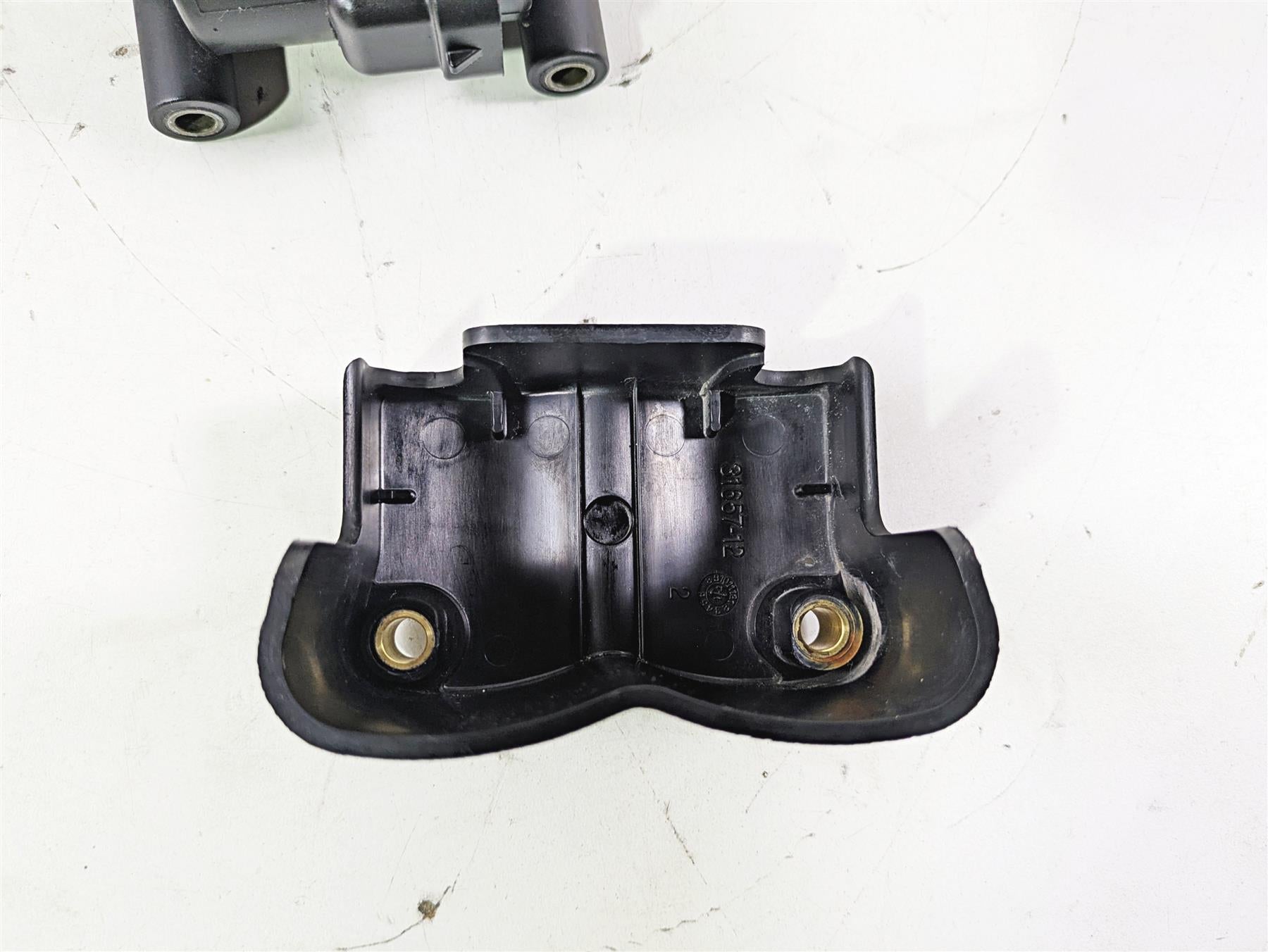2015 Harley FXDL Dyna Low Rider Delphi Ignition Coil Wires Plugs 31696-07A {{ shop.shopifyCountryName }} - Mototech271