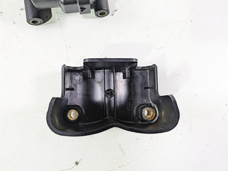 2015 Harley FXDL Dyna Low Rider Delphi Ignition Coil Wires Plugs 31696-07A {{ shop.shopifyCountryName }} - Mototech271