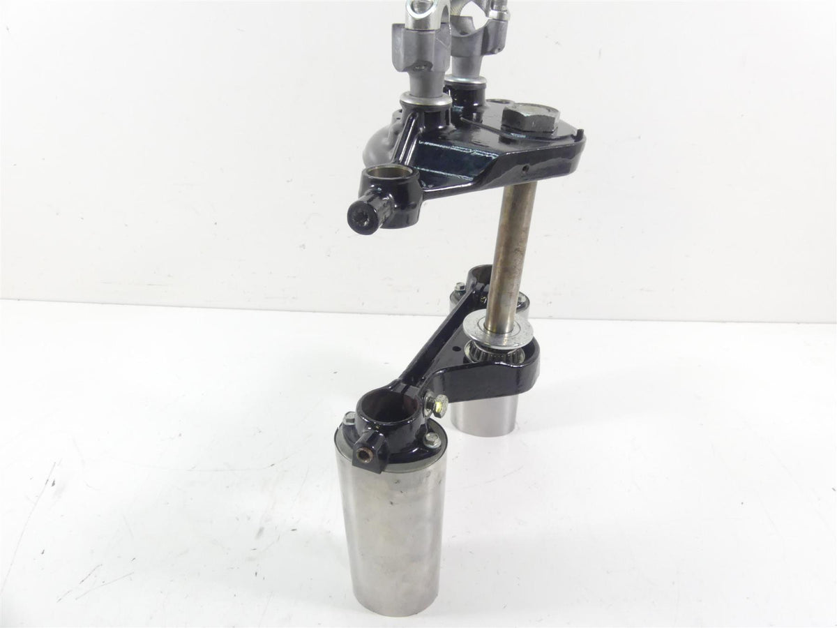 2007 Harley FLHTCU SE2 CVO Electra Glide Triple Tree & Riser Set 41mm 45446-87A {{ shop.shopifyCountryName }} - Mototech271