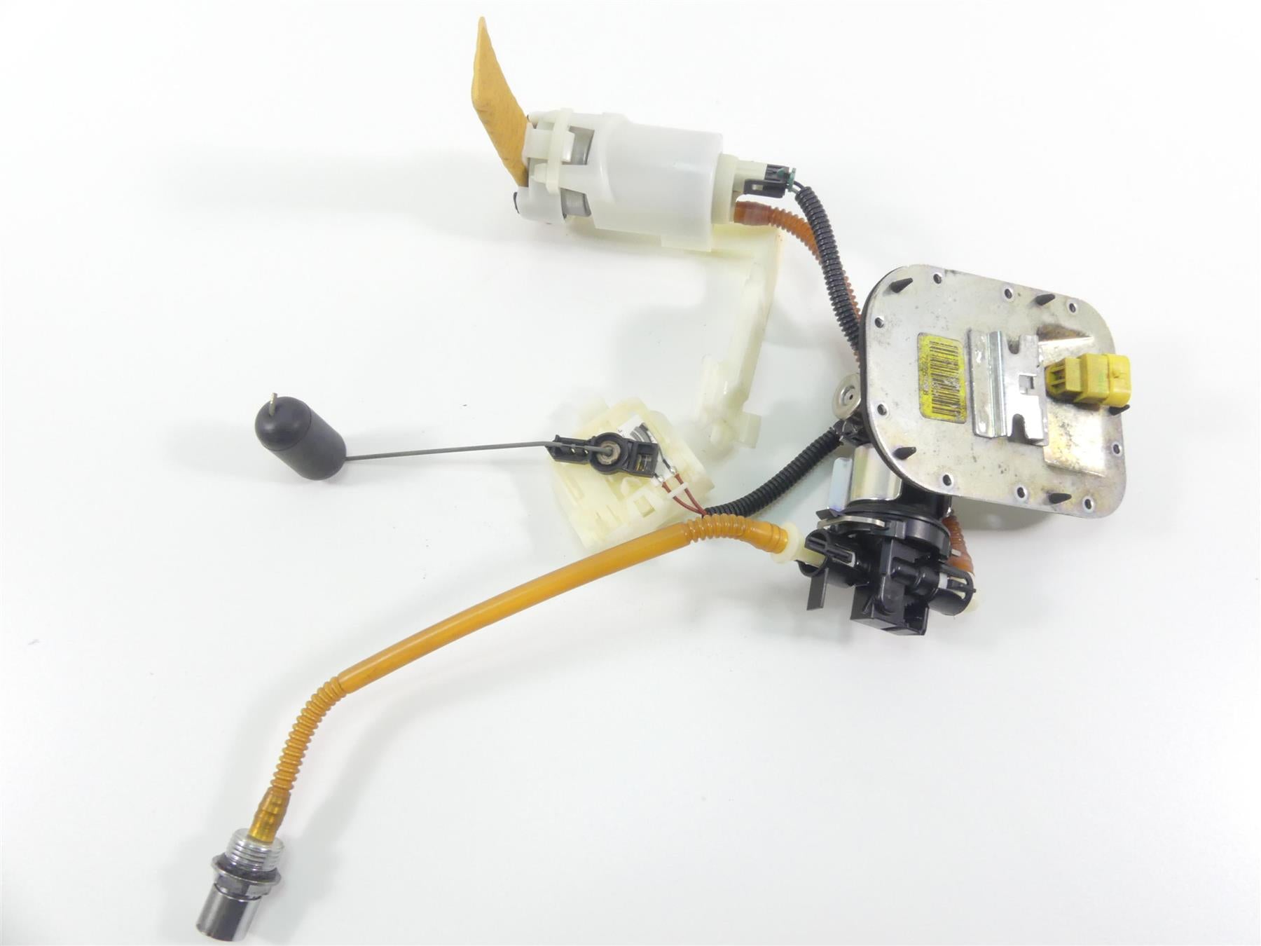 2008 Harley Softail FLSTSB Cross Bones Fuel Gas Petrol Pump - Tested 75284-08A {{ shop.shopifyCountryName }} - Mototech271