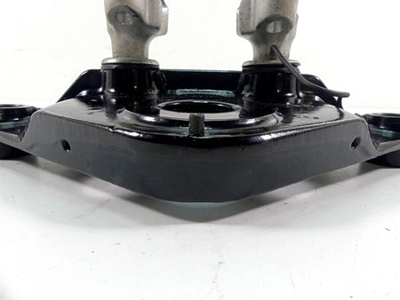2007 Harley Touring FLHRSE CVO Road King Upper Triple Tree Riser Set 45435-95 {{ shop.shopifyCountryName }} - Mototech271