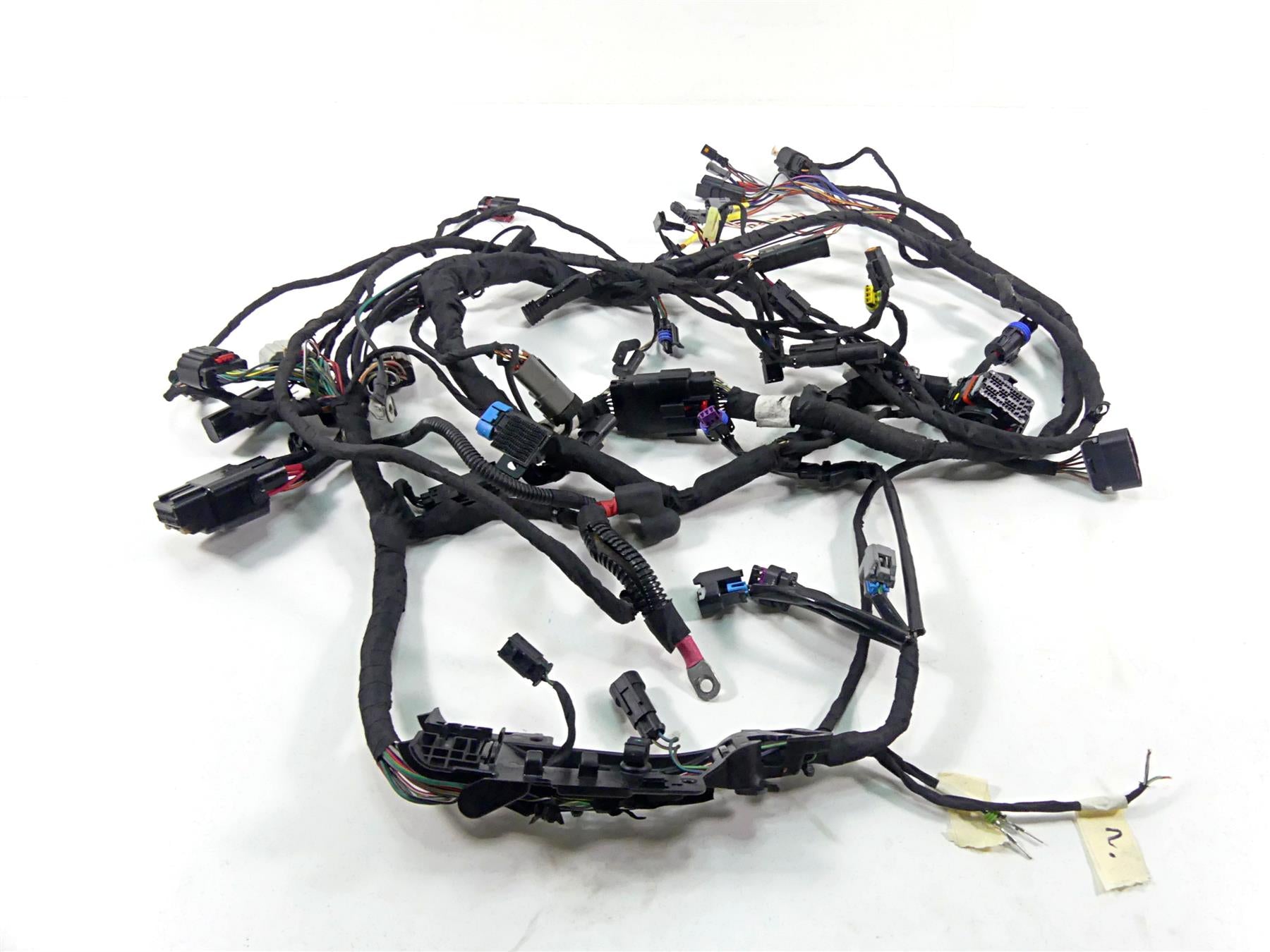 2020 Harley Softail FXST Standard Main Wiring Harness Loom - Read 69201493 {{ shop.shopifyCountryName }} - Mototech271