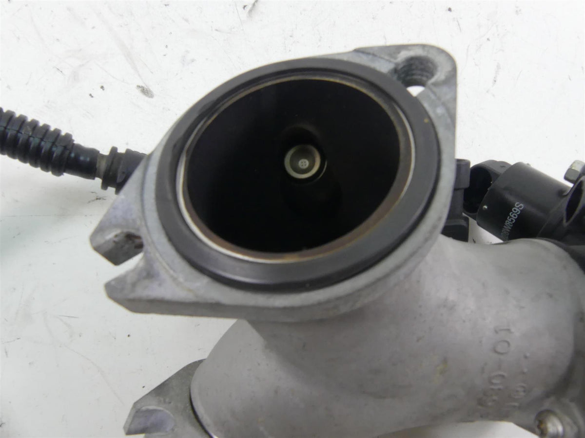 2005 Harley Touring CVO FLHTCSE Electra Glide Throttle Body Injection 27600-01A {{ shop.shopifyCountryName }} - Mototech271