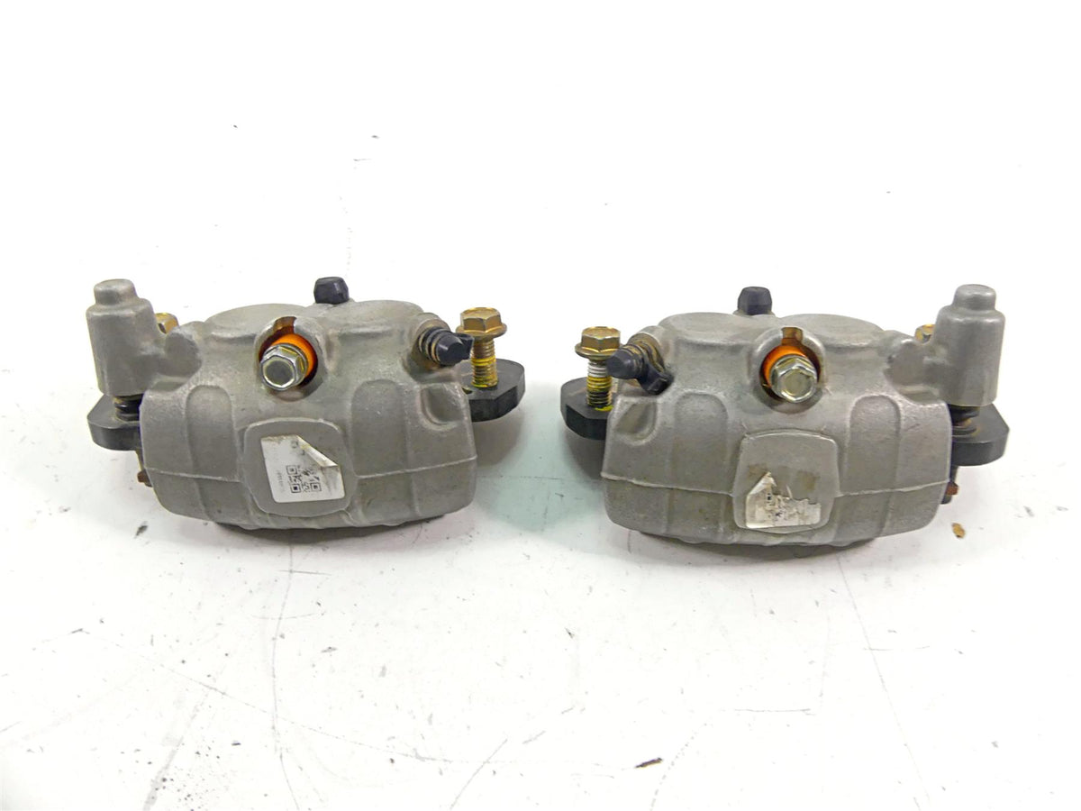 2021 Can Am Maverick Sport 1000R XRC Front Brake Caliper Set 705601887 705601888 {{ shop.shopifyCountryName }} - Mototech271